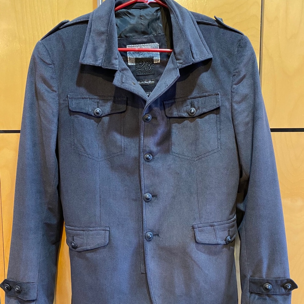 RNT 23 London Jacket